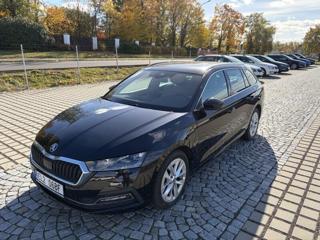 Škoda Octavia STYLE PLUS 1,4TSI 150kW DPH AT kombi