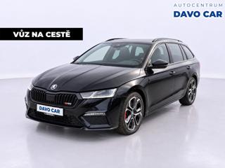 Škoda Octavia 2,0 TSI 180 kW DSG DPH Kůže kombi