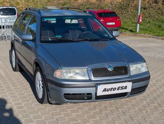 Škoda Octavia 1.9TDI kombi