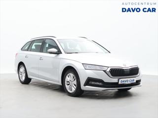 Škoda Octavia 2,0 TDI 85kW CZ 1.Maj DPH LED kombi