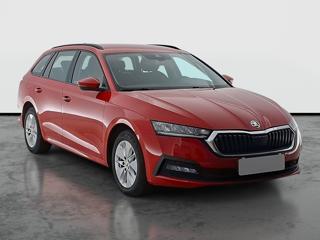 Škoda Octavia 1.5 TSI 110kW kombi