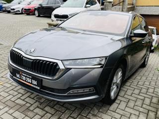Škoda Octavia 2.0TDi 110kW STYLE Koup.ČR,DPH kombi