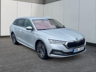 Škoda Octavia 2,0 TDI 85 Style kombi