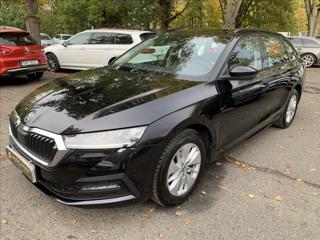 Škoda Octavia 1,5 TSI DSG 1.MAJ.,ČR,SERVISKA kombi