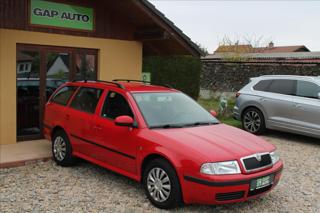 Škoda Octavia 1.6 MPi 75kW ČR 85TIS.KM kombi