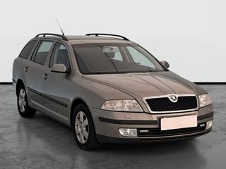 Škoda Octavia 1.9 TDI DPF 77kW kombi