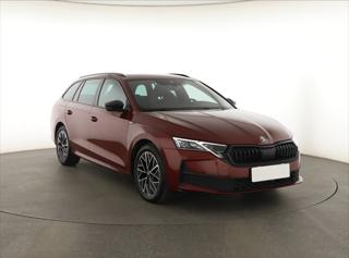 Škoda Octavia 2.0 TDI 110kW kombi