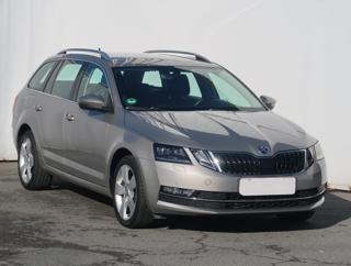 Škoda Octavia 2.0 TDI 110kW kombi