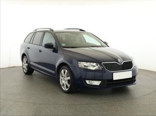 Škoda Octavia 2.0 TDI 110kW kombi