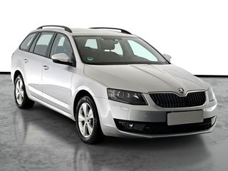Škoda Octavia 2.0 TDI 110kW kombi