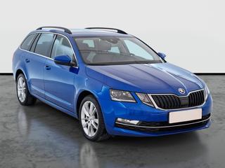 Škoda Octavia 2.0 TDI 110kW kombi