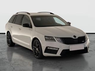 Škoda Octavia RS 2.0 TDI 4x4 DSG 135kW kombi