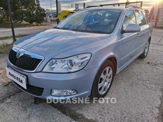 Škoda Octavia 1.6 TDi, 1.maj, Serv.kniha kombi