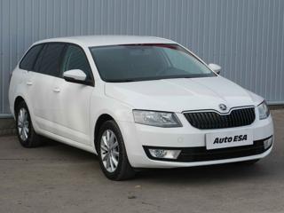 Škoda Octavia 1.4TSi, Serv.kniha, ČR kombi