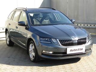 Škoda Octavia 2.0 TDi, Serv.kniha, ČR kombi