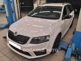 Škoda Octavia 2.0TSi kombi
