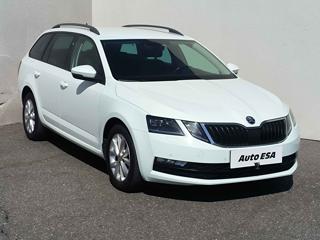Škoda Octavia 2.0 TDi kombi