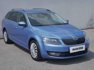 Škoda Octavia 2.0TDi, ČR kombi