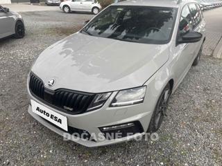 Škoda Octavia 2.0TDi, ČR kombi