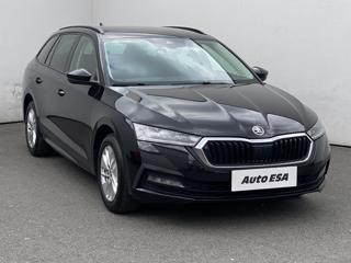 Škoda Octavia 1.5 TSi kombi