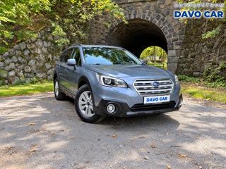 Subaru Outback 2,5 i 129kW 4x4 LPG Aut,klima Tažné kombi