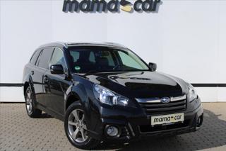 Subaru Outback 2.5i 127kW AUTOMAT AWD ČR kombi