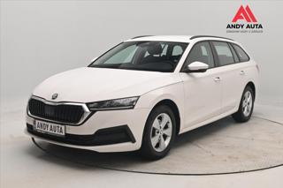 Škoda Octavia 2,0 TDI 110kW DSG VIRTUAL NAVI Záruka až 5 let kombi