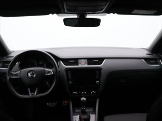 Škoda Octavia 2,0 TDI 135kW DSG Challenge RS kombi - Foto 21