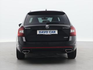 Škoda Octavia 2,0 TDI 135kW DSG Challenge RS kombi - Foto 6