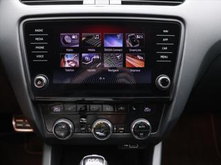 Škoda Octavia 2,0 TDI 135kW DSG Challenge RS kombi - Foto 18