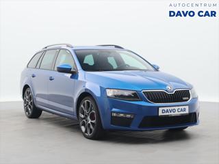 Škoda Octavia 2,0 TDI RS 135kW DSG Kůže kombi