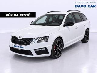 Škoda Octavia 2,0 TSI RS245 180kW DSG Canton kombi