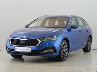 Škoda Octavia 1.4,TSI,iV,150kW,DSG,Style,CZ kombi