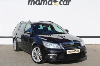 Škoda Octavia RS 2.0 TDI 125kW kombi