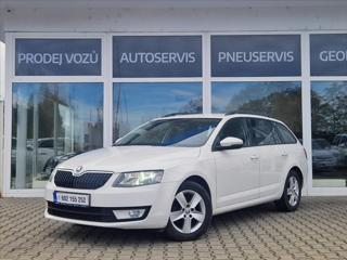 Škoda Octavia 2,0 TDI 110kW TAŽNÉ VÝHŘ. NOSIČ kombi