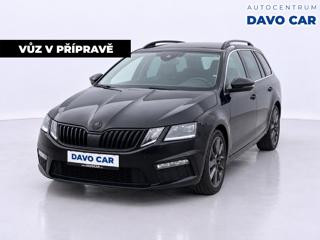 Škoda Octavia 2,0 TDI 135kW RS DSG kombi