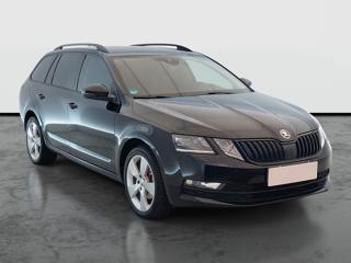 Škoda Octavia 2.0 TDI 110kW kombi