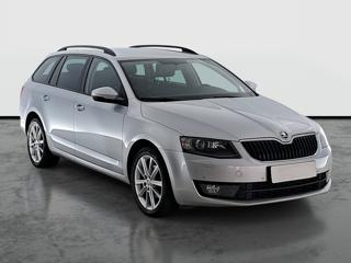 Škoda Octavia 2.0 TDI 110kW kombi
