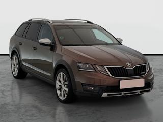 Škoda Octavia 2.0 TDI 110kW kombi
