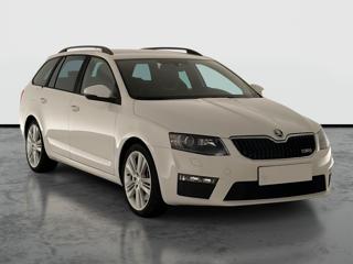Škoda Octavia RS 2.0 TDI 135kW kombi
