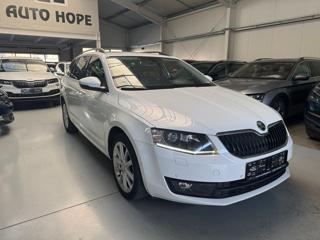 Škoda Octavia combi 1.4 TSI DSG Elegance kombi