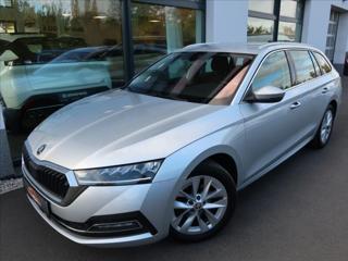Škoda Octavia 2,0 TDi,Style,1majČR,Serv.,DPH kombi