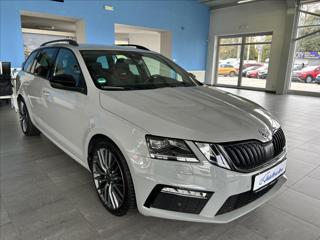 Škoda Octavia 2,0   TSI 180kW,RS,MANUÁL,SERVISKA kombi
