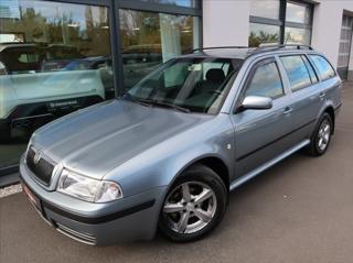Škoda Octavia 1,6 MPi,75kW,NovéČR,tažné kombi