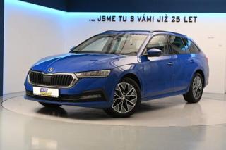 Škoda Octavia 2.0 4x4 DSG LED TOUR Virtual T kombi