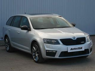 Škoda Octavia 2.0 TDi, Serv.kniha, ČR kombi