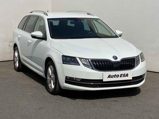 Škoda Octavia 1.6 TDi, Serv.kniha kombi