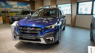 Subaru Outback 2,5 124kW Touring CVT AWD MY25,5 kombi