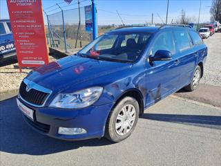Škoda Octavia 1,6 TDI kombi