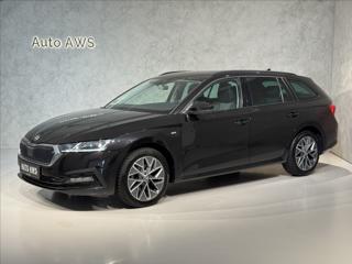 Škoda Octavia 2,0 TDi  DSG Tour Virtual LED Matrix kombi